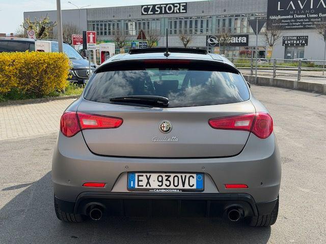 ALFA ROMEO Giulietta 1750 Turbo TCT Quadrifoglio Verde