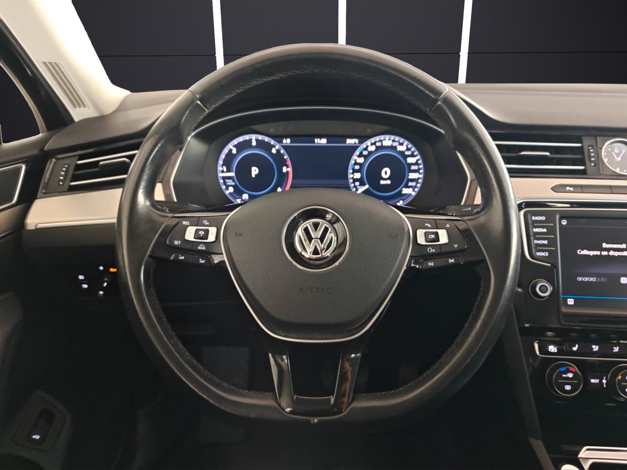 Volkswagen Passat Variant 2.0 TDI DSG Highline