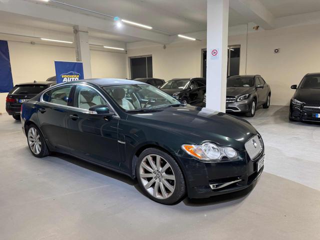 JAGUAR XF 2.7D V6 Premium Luxury