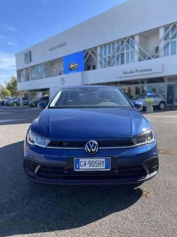 Volkswagen Polo LIFE 1.0 TSI 70 KW (95 CV) DSG MY 23