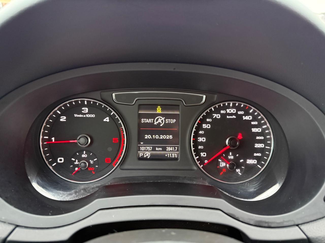 Audi Q3 2.0 TDI 184 CV quattro S tronic Design
