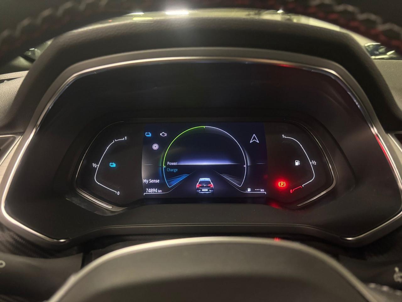 RENAULT Captur 1.6 E-Tech hybrid RS Line 145cv auto