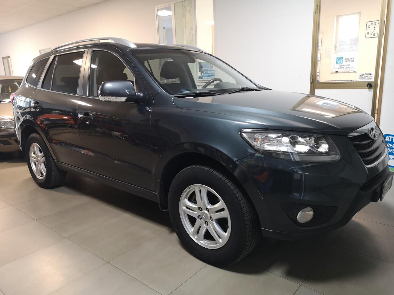 Hyundai Santa Fe 2.2 CRDi 4WD Comfort