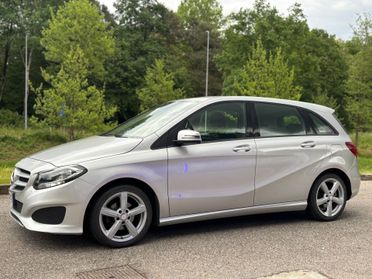 Mercedes-benz B 180 B 180 d Automatic Executive