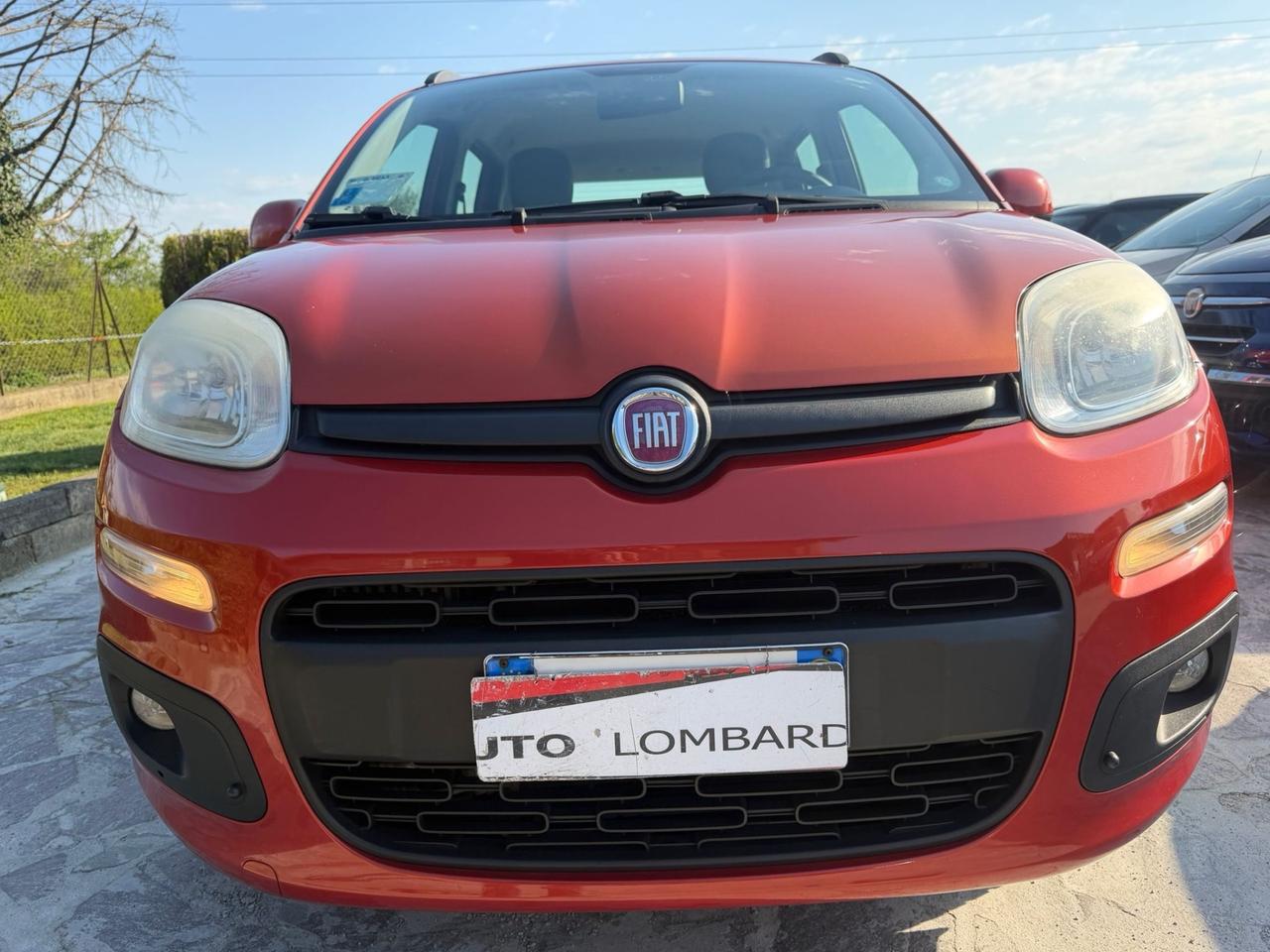 Fiat Panda 0.9 TwinAir Turbo S&S Lounge neopatentati