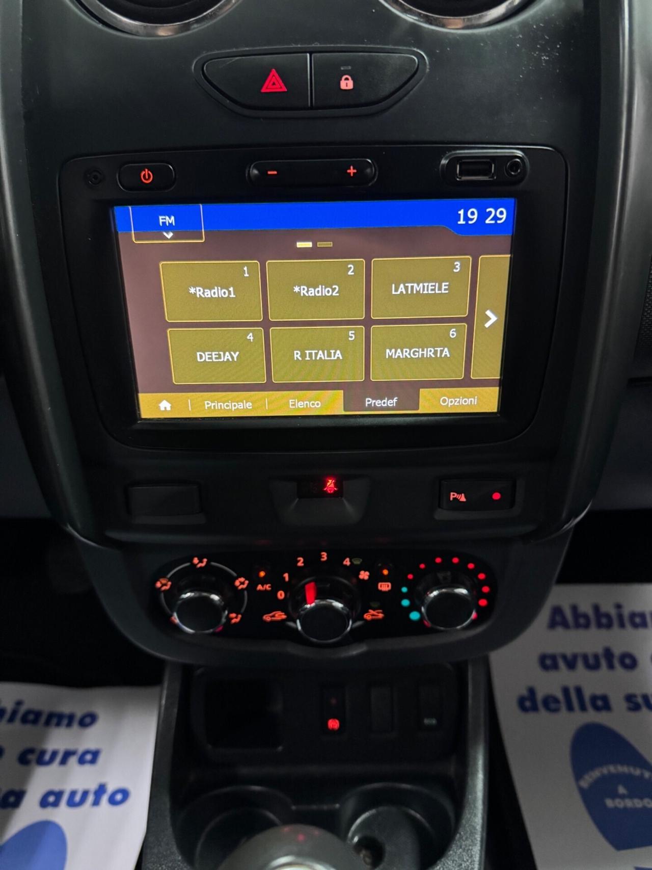Dacia Duster 1.5 dCi 110CV Start&Stop 4x2 Ambiance