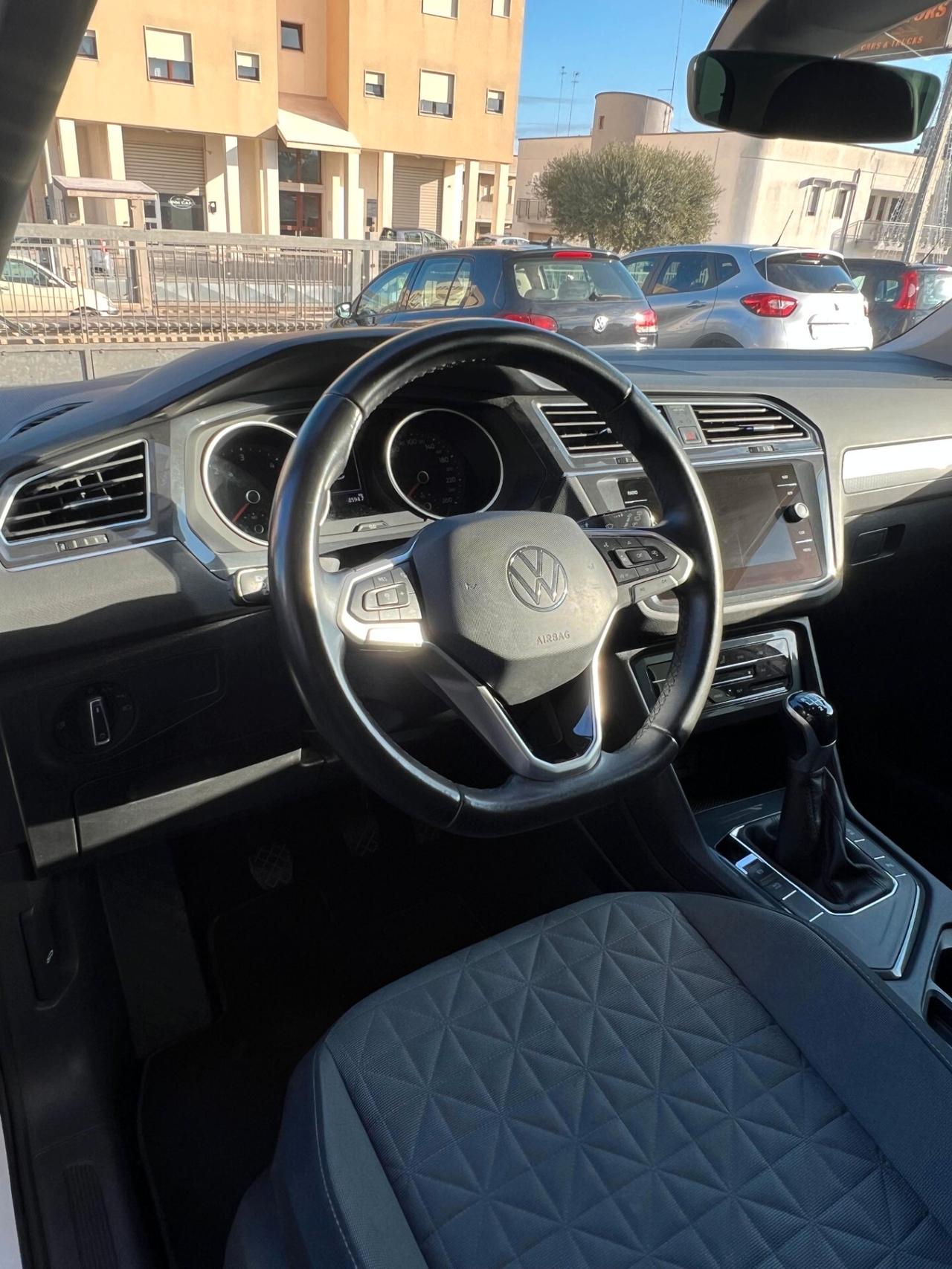 Volkswagen Tiguan 2.0 TDI SCR Life