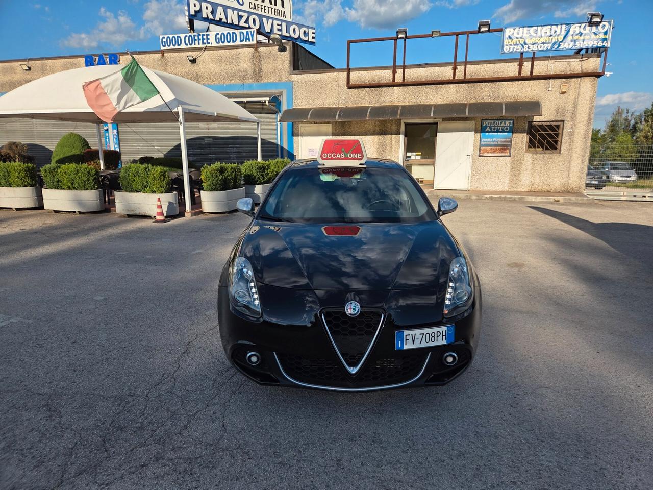 Alfa Romeo Giulietta 1.6 JTDm 120 CV Super