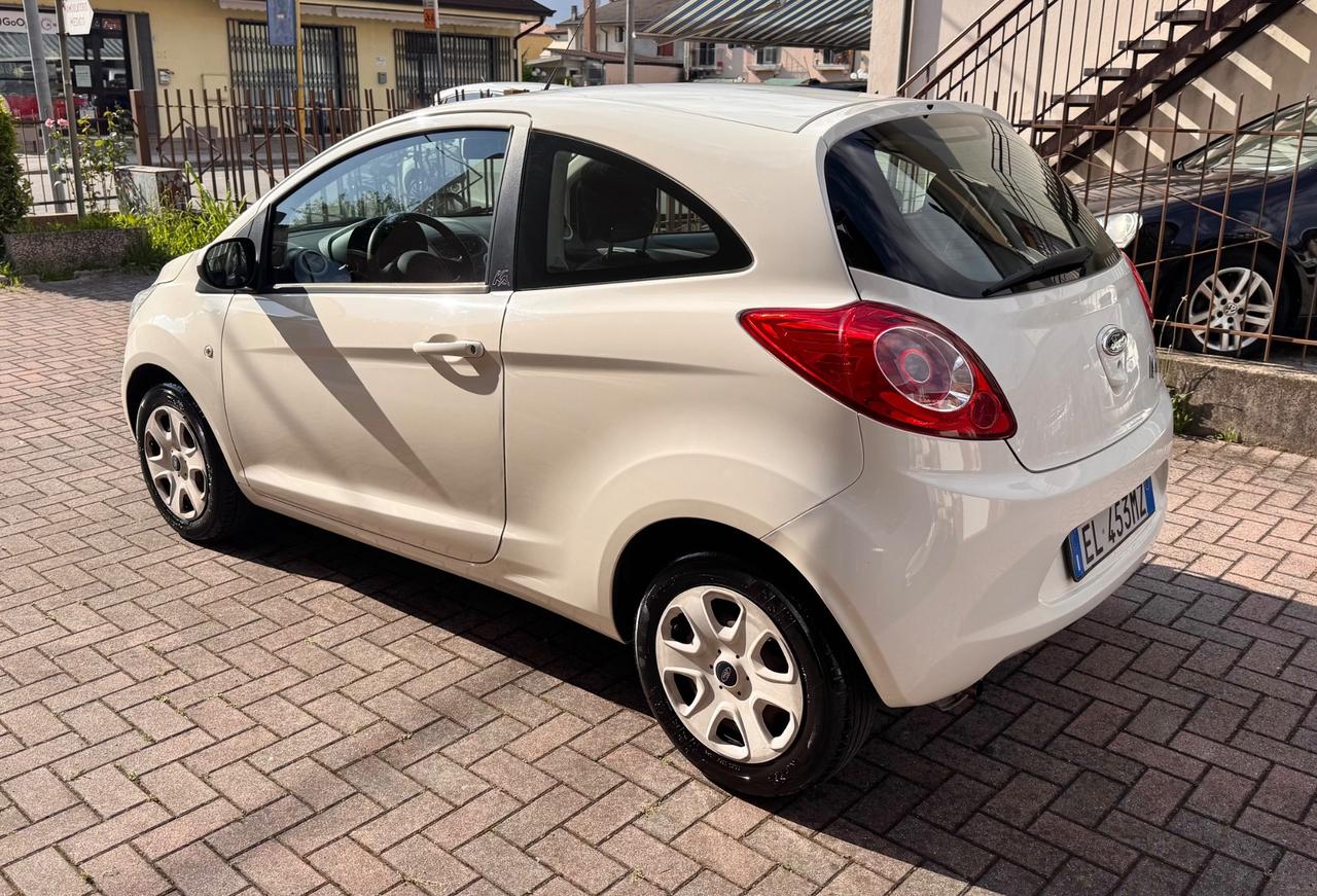 Ford Ka 1.2 Benzina Ok Neopatentati