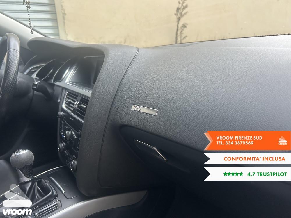 AUDI A5 1ª serie A5 1.8 TFSI 170 CV Advanced