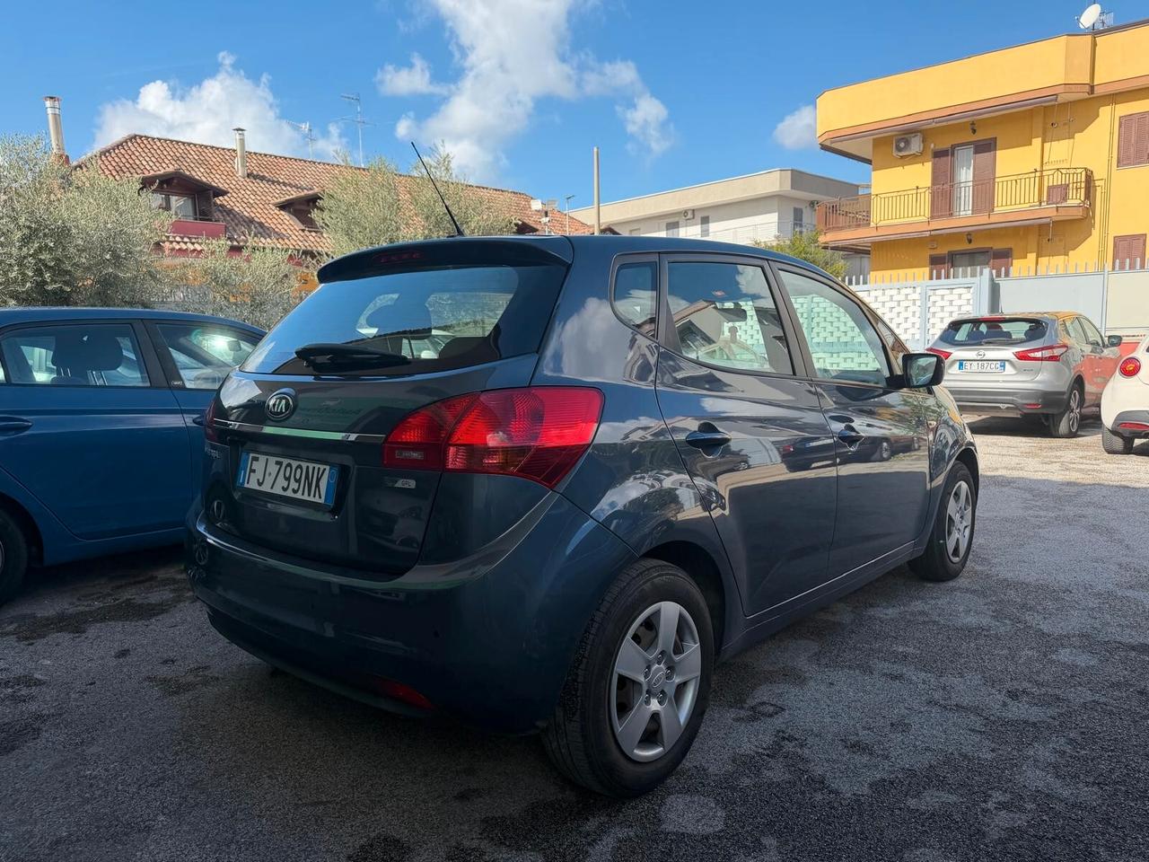 Kia Venga 1.4 EcoGPL Active