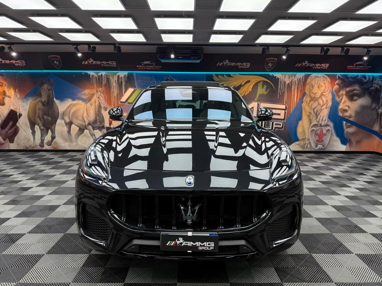 Maserati Grecale MHEV 330 CV AWD Modena (925)