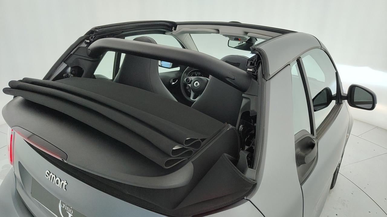 SMART Fortwo Cabrio eq Prime 4,6kW