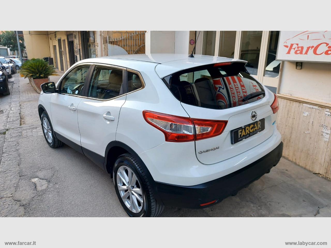 NISSAN Qashqai 1.5 dCi Acenta