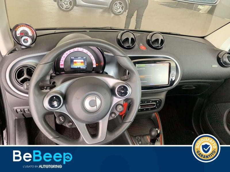smart fortwo EQ PASSION 22KW