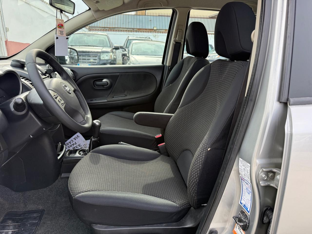 Nissan Note 1.4 16V GPL Eco Acenta