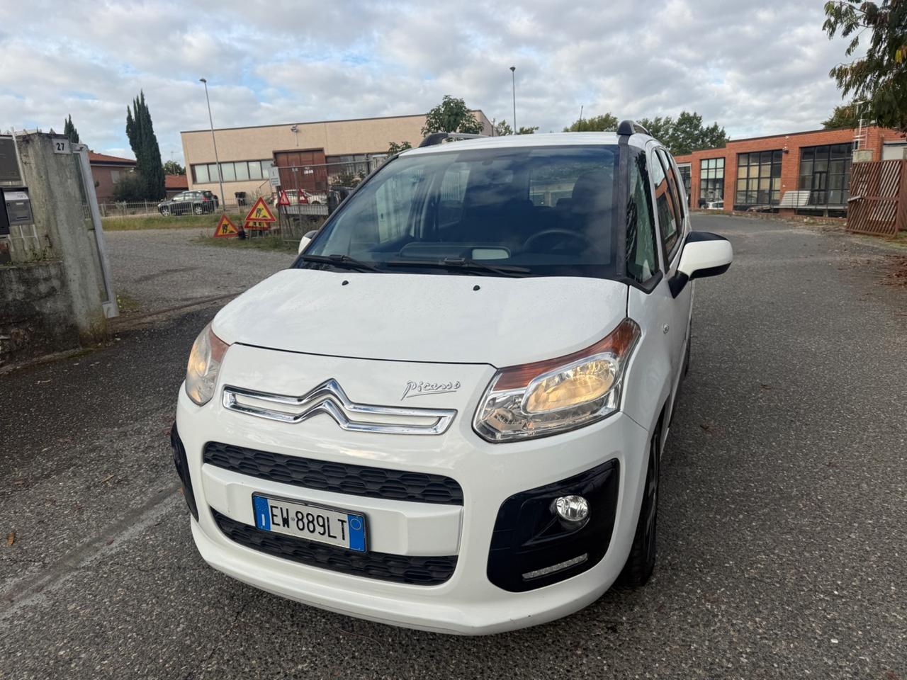 Citroen C3 Picasso 1.4 VTi 95 GPL airdream Seduction