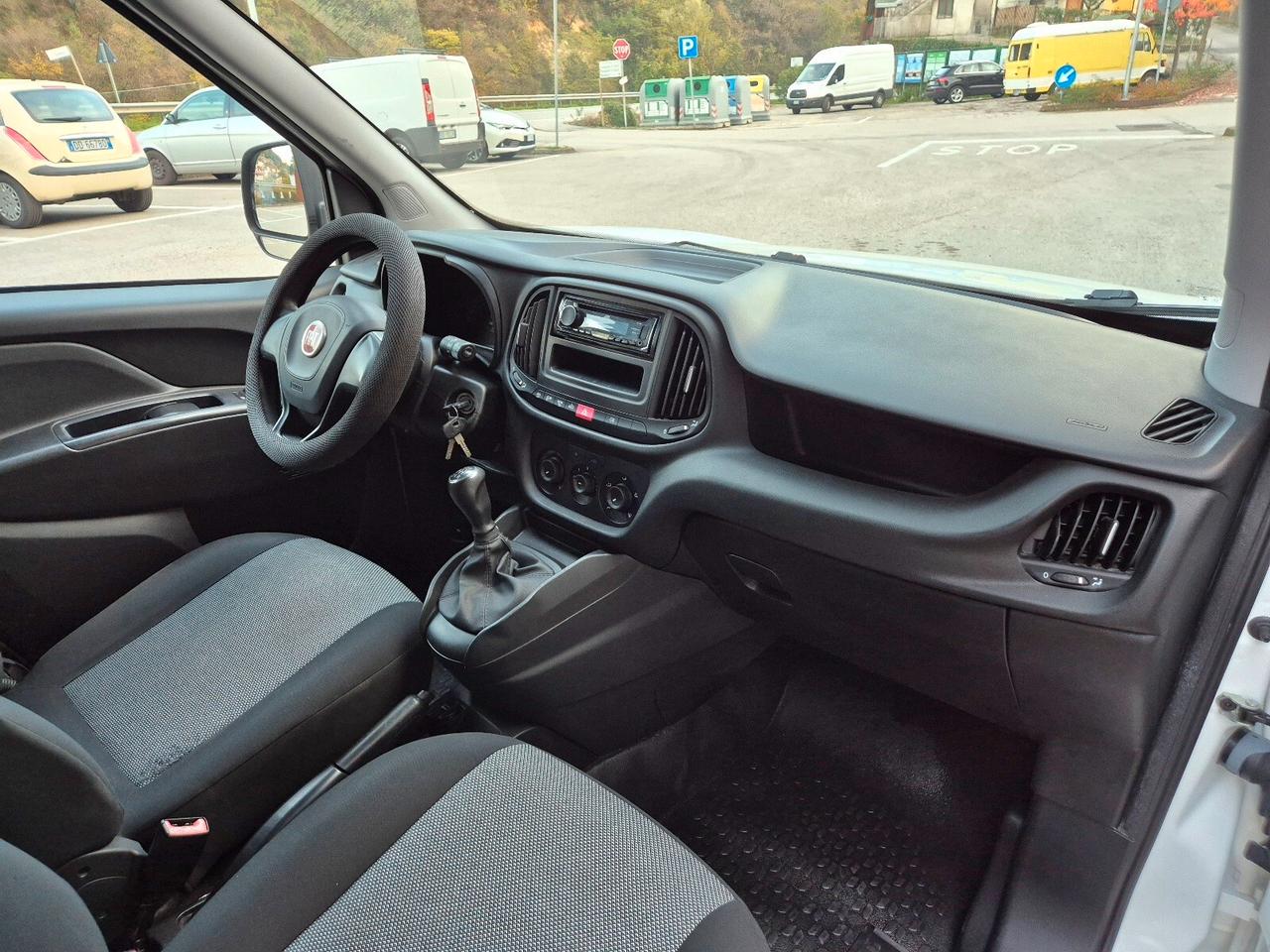 Fiat Doblo Doblò 1.3 MJ 16V PC-TN Cargo Lamier.