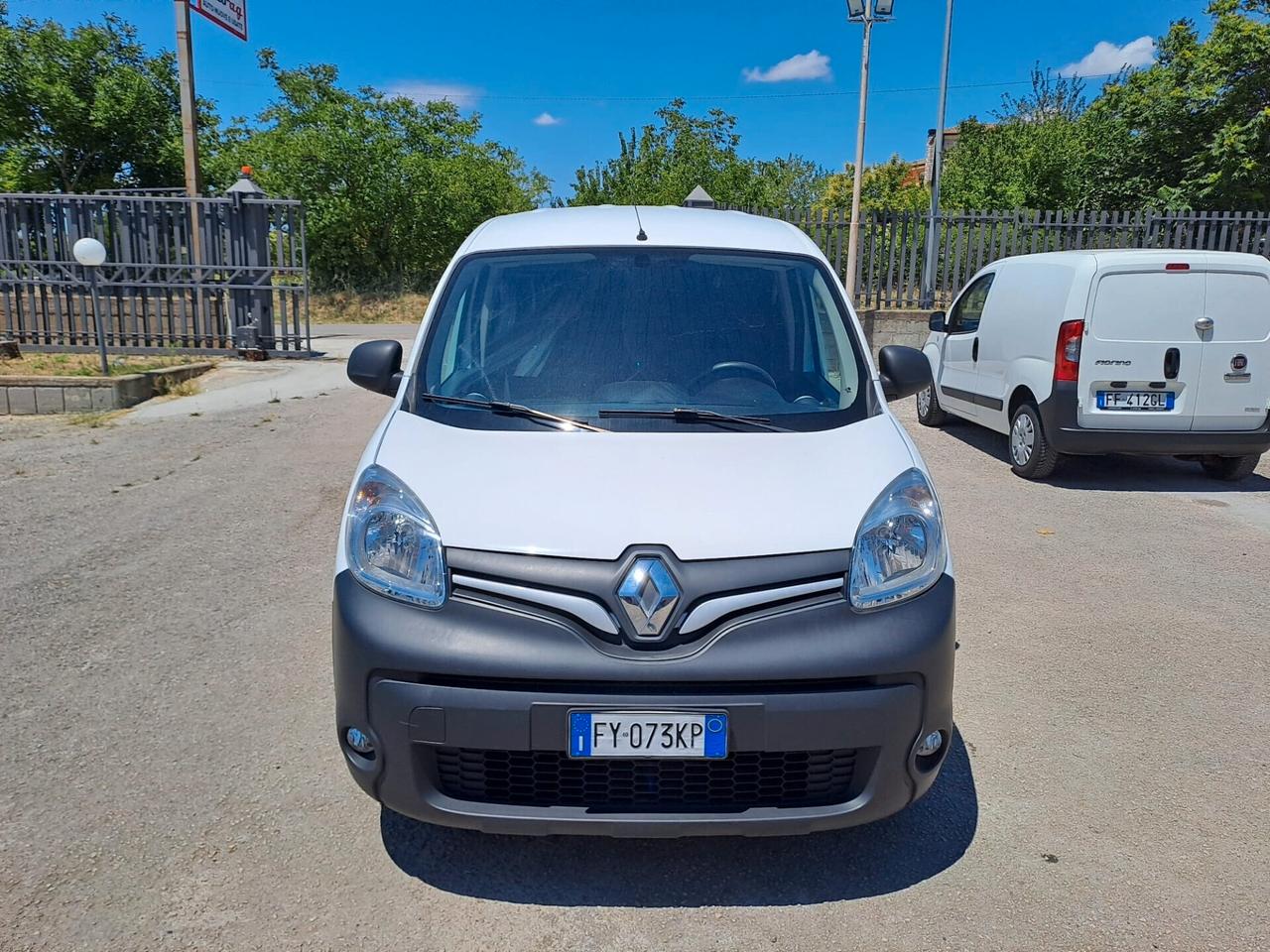 Renault Kangoo 1.5 dCi 90CV Stop & Start Life N1