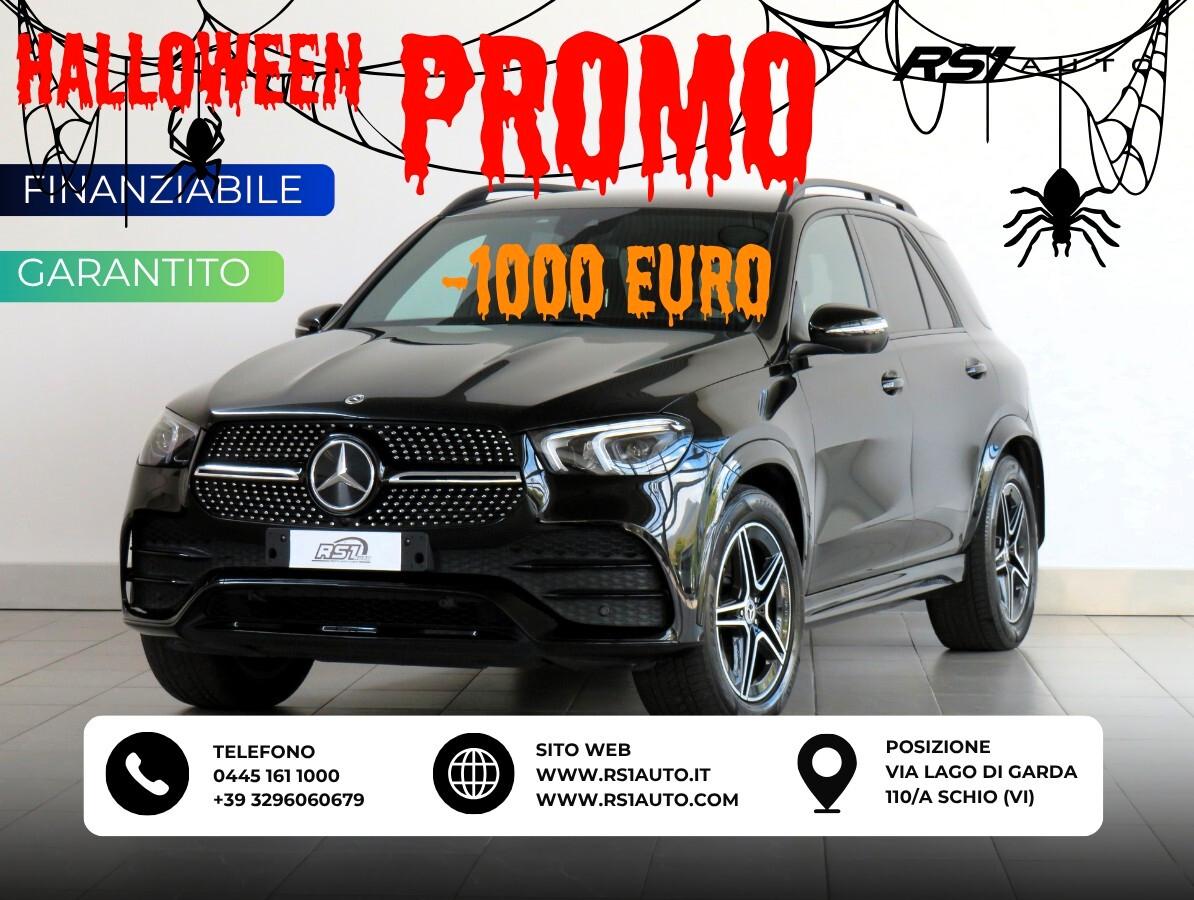 Mercedes-benz GLE 300 d 4Matic Premium