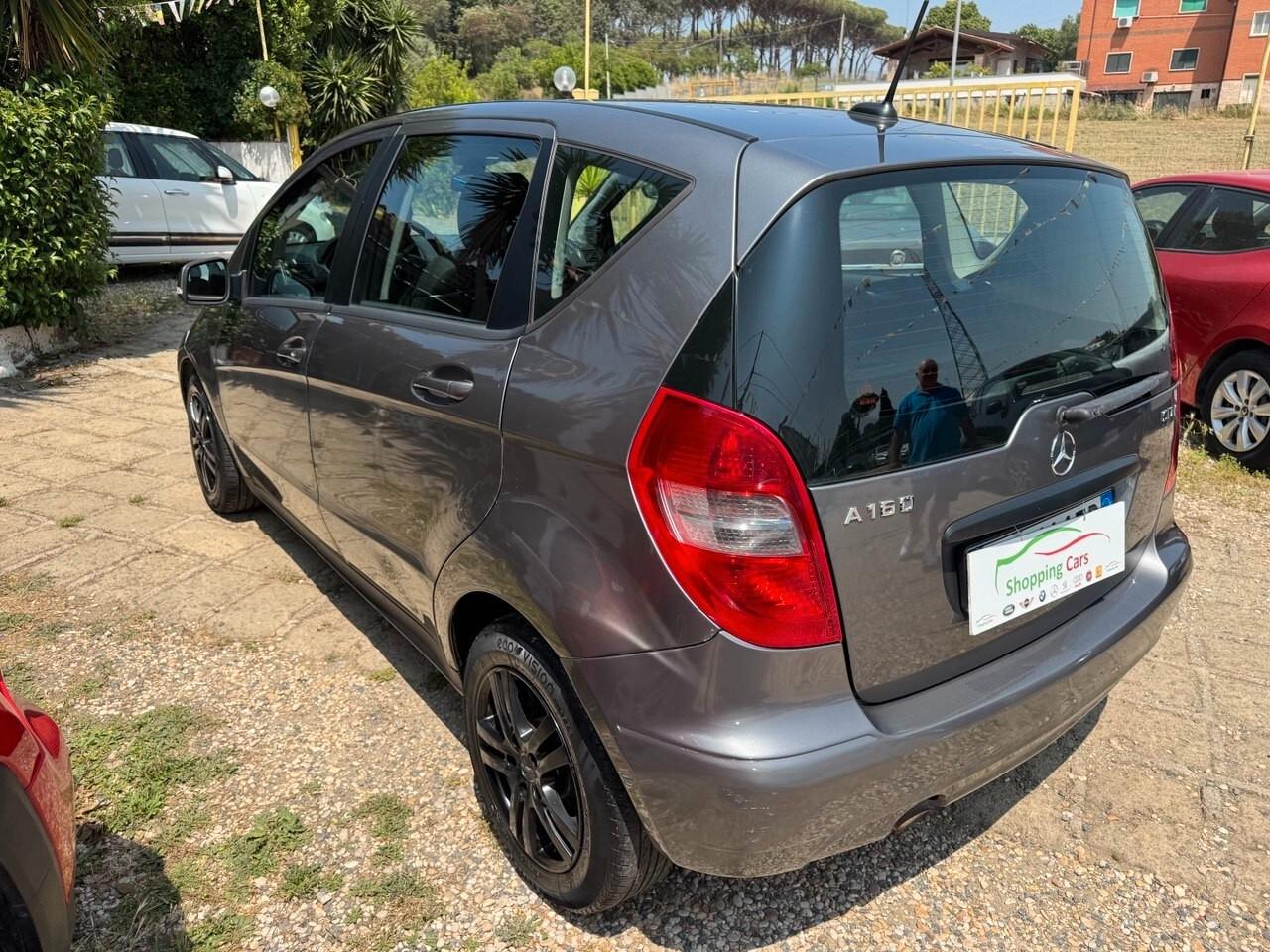 Mercedes A160 CDI 2012