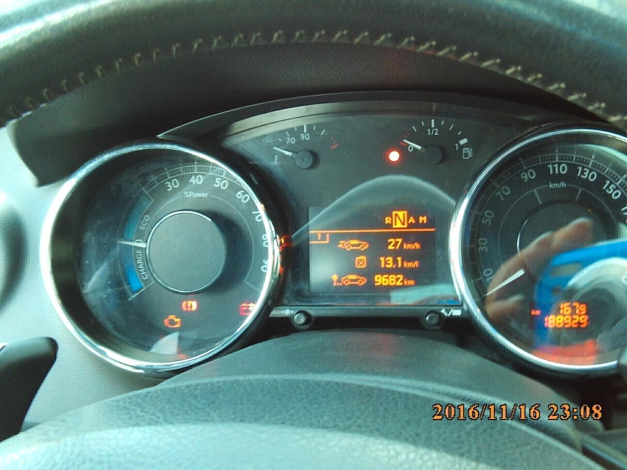 Peugeot 3008 MONOVOLUME