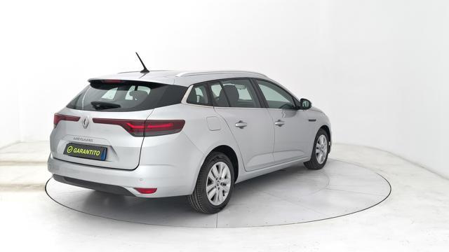 RENAULT Megane 1.5 blue dci Business 115cv