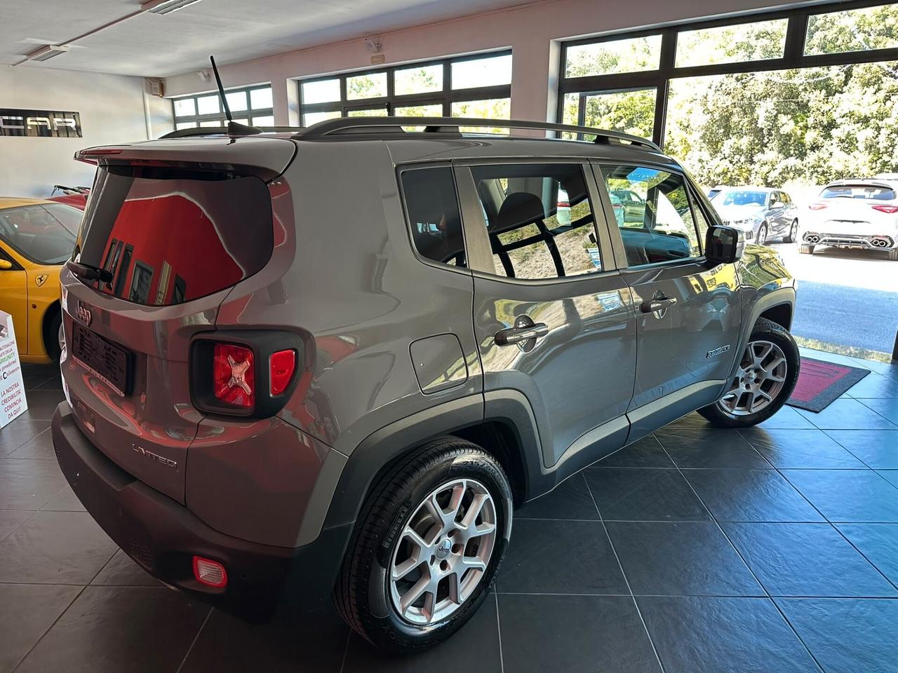 JEEP RENEGADE 1.6 LIMITED 130cv
