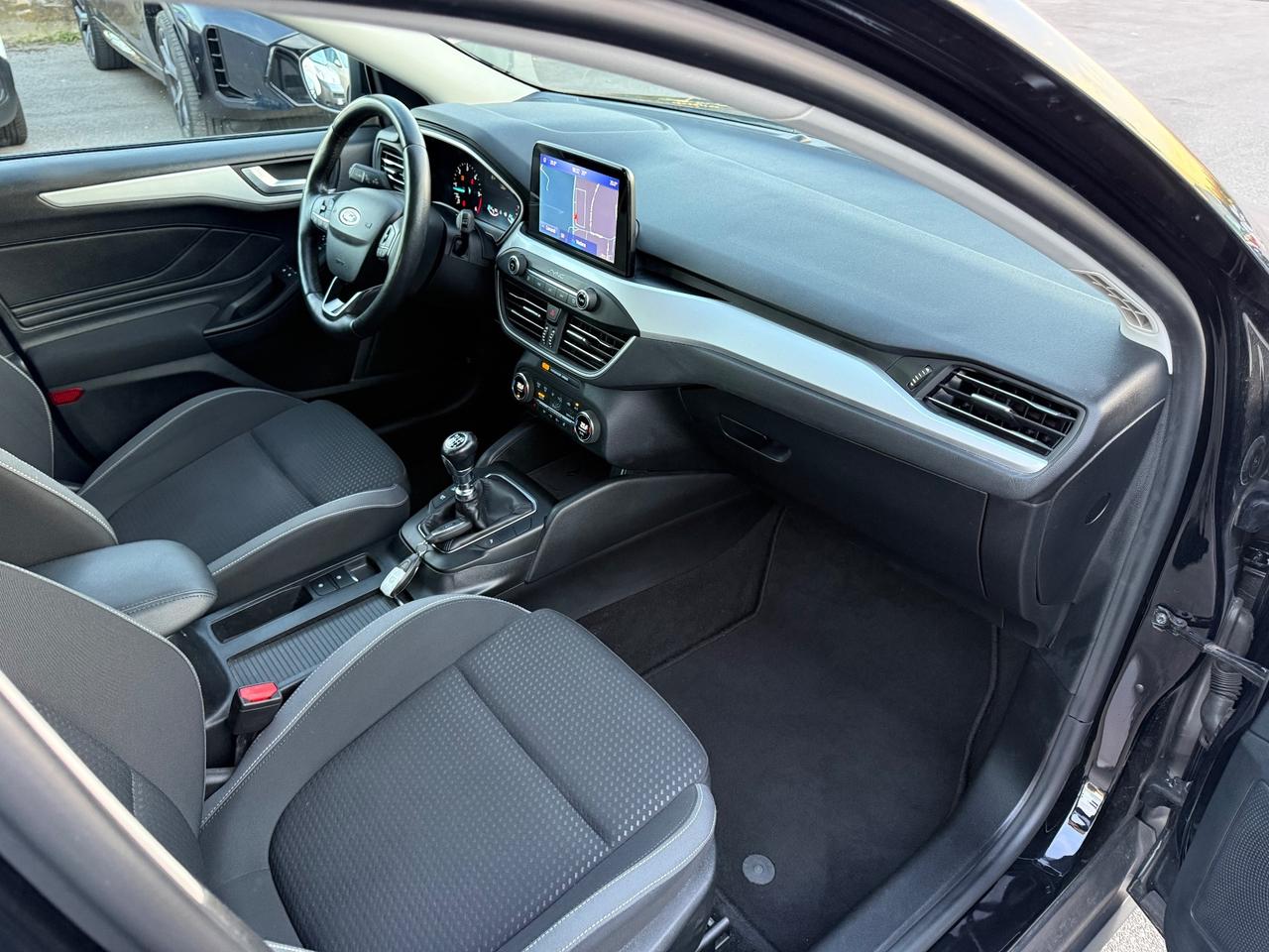 Ford Focus 1.5 EcoBlue 120 CV 5p. Business