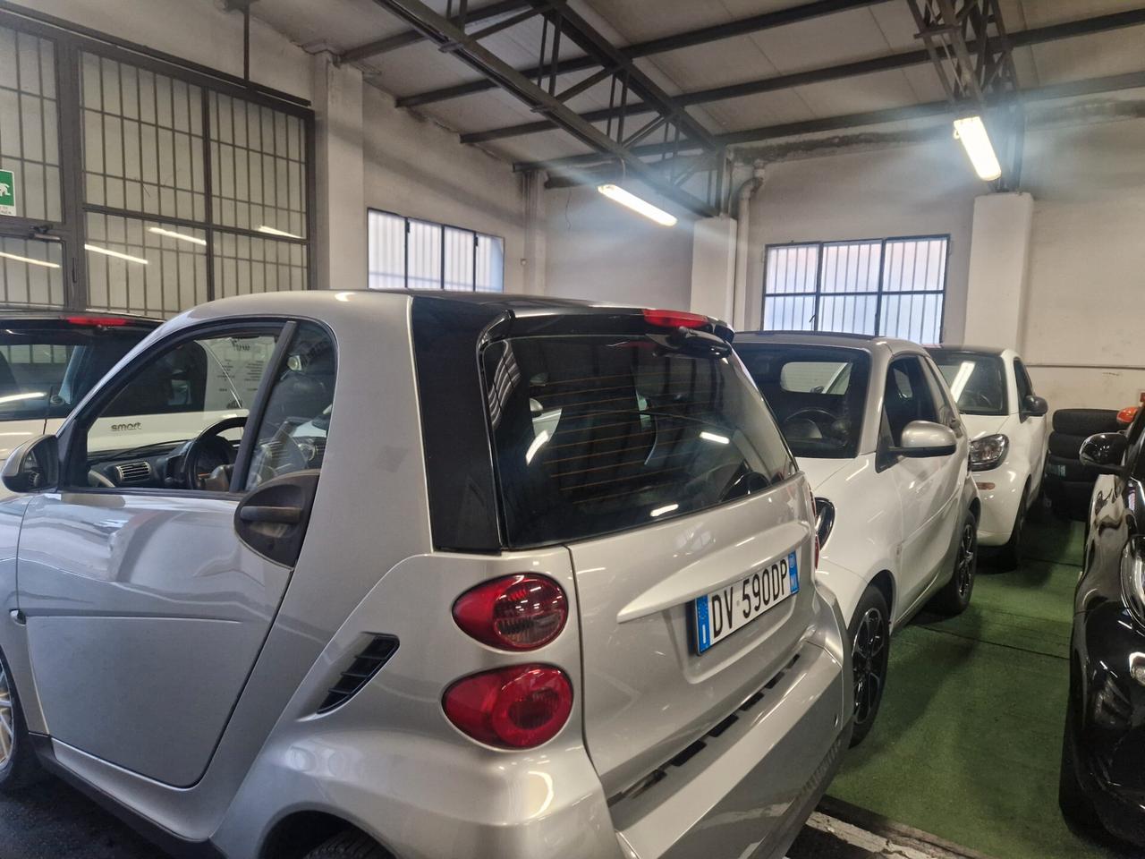 Passion 09 full motore revisionato frizione nuova