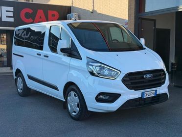 FORD Transit Custom 320 2.0 EcoBlue Hybrid 130 PC Combi Trend