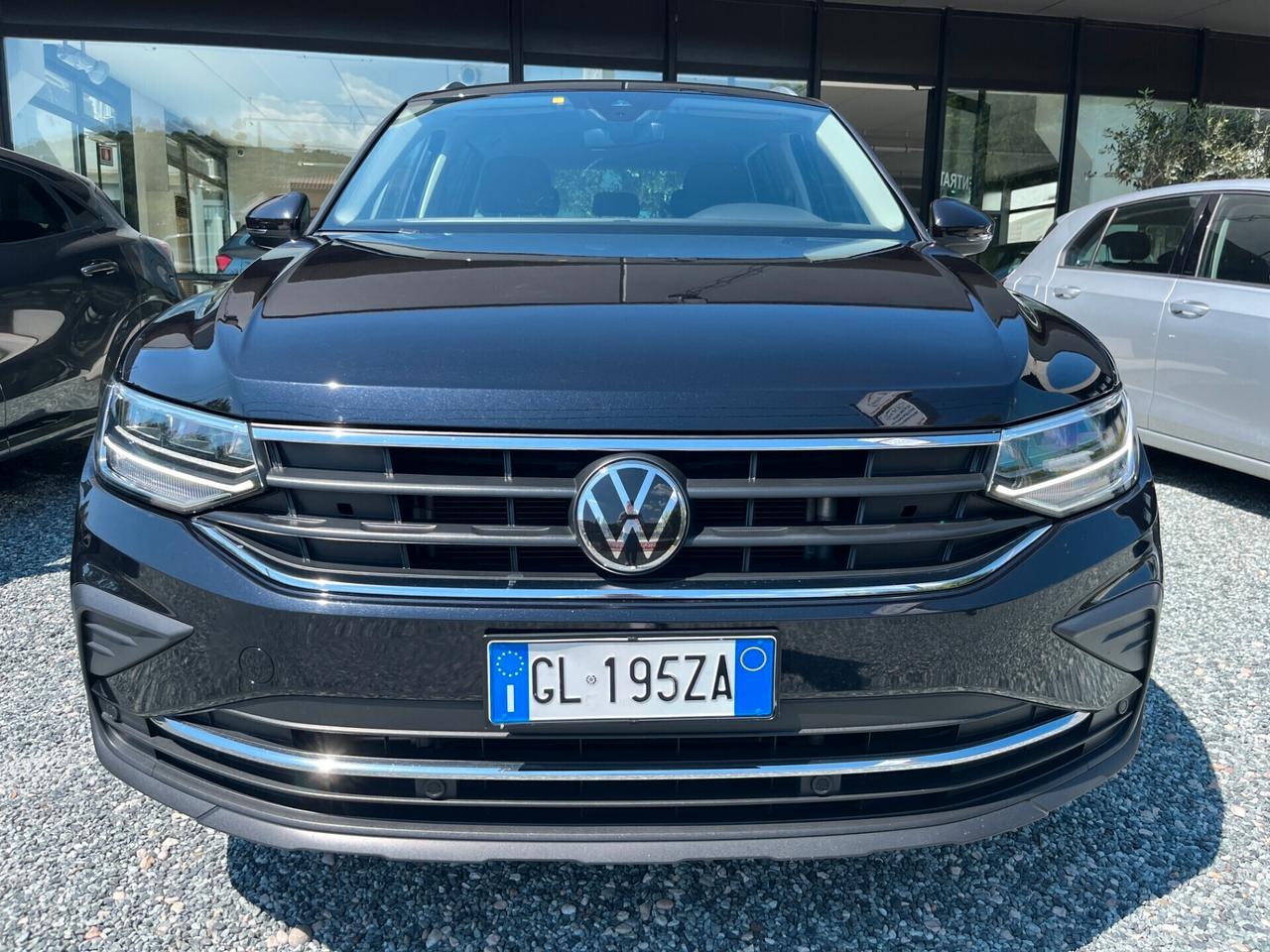 Volkswagen Tiguan 2.0 TDI 150 CV SCR DSG **KM 78811**