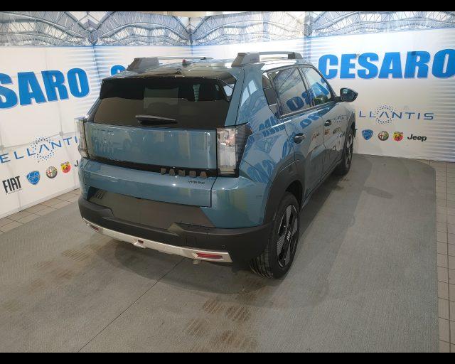 FIAT Grande Panda 1.2 hybrid La Prima 110cv edct