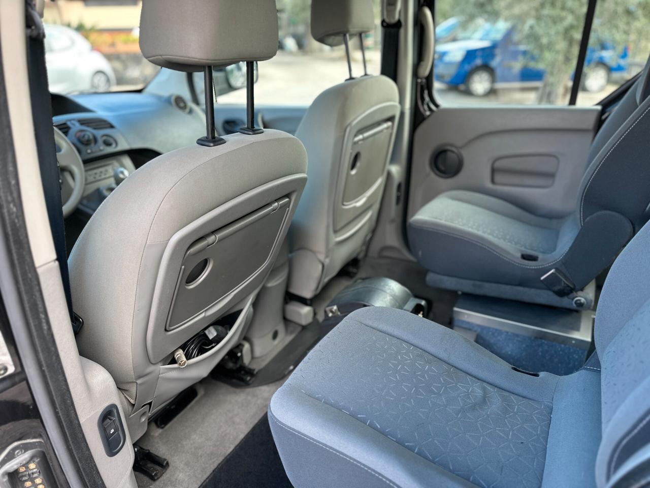 Renault Kangoo 1.5 dCi 105CV 5 porte Pianale Ribassato con Pedana