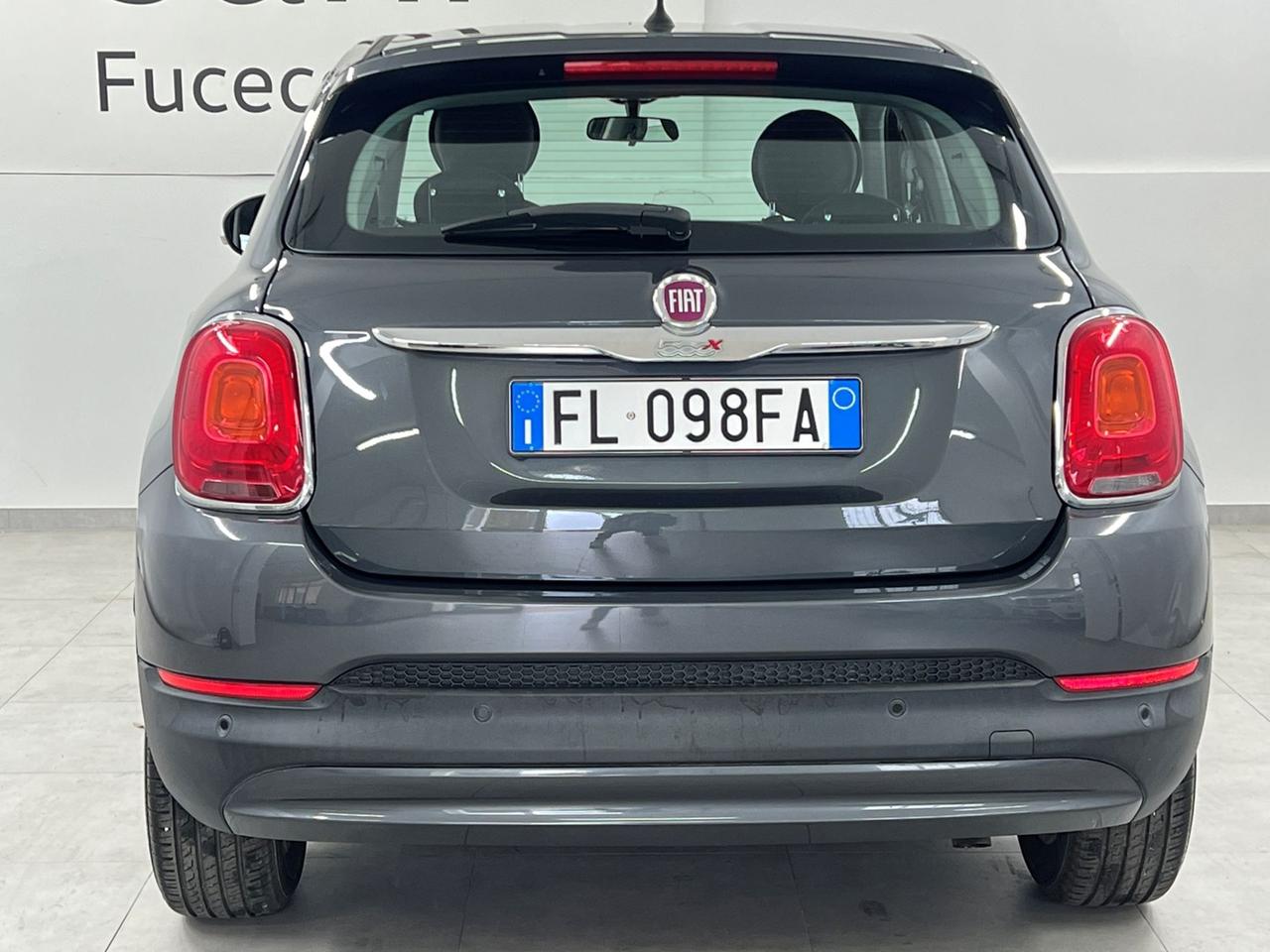 FIAT 500 X 2015 500X 1.3 mjt Business 4x2 95cv