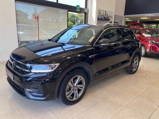 VOLKSWAGEN T-Roc 1.0 TSI R-Line