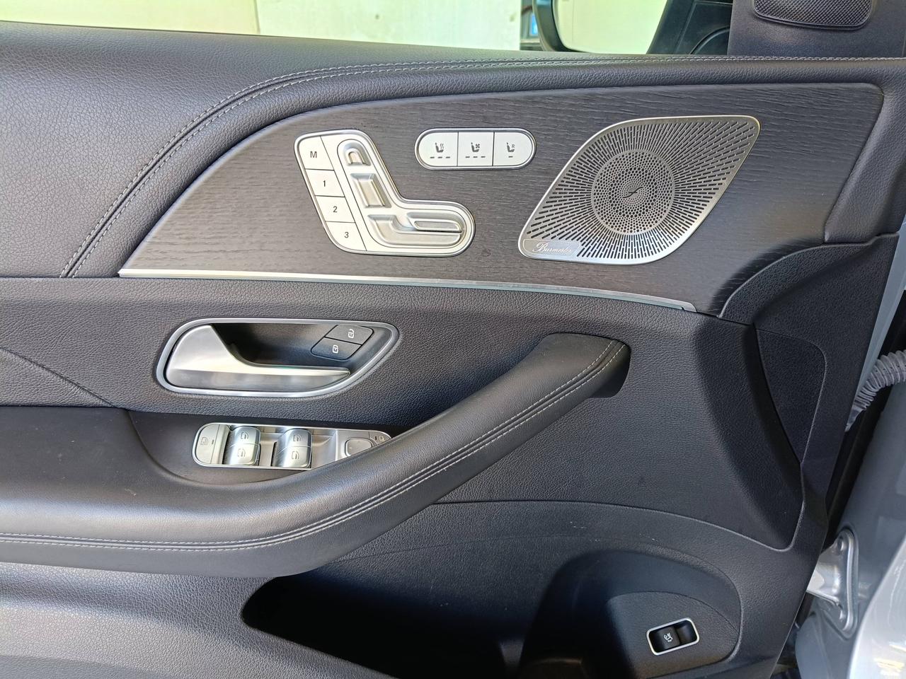 Mercedes-Benz GLE Coupe 350 d Premium Pro 4matic auto