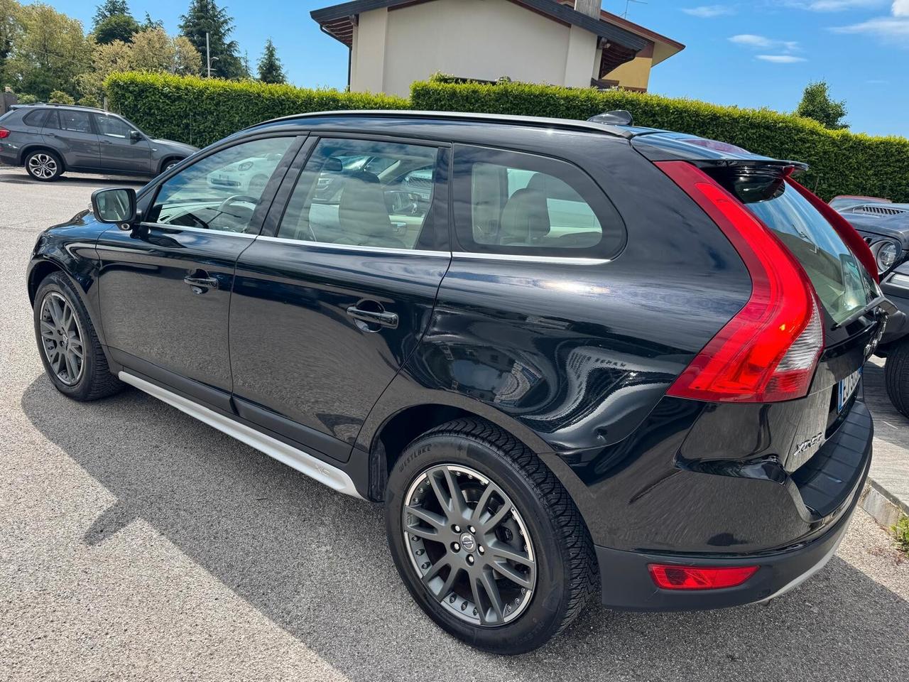 Volvo XC 60 XC60 D3 Geartronic Summum