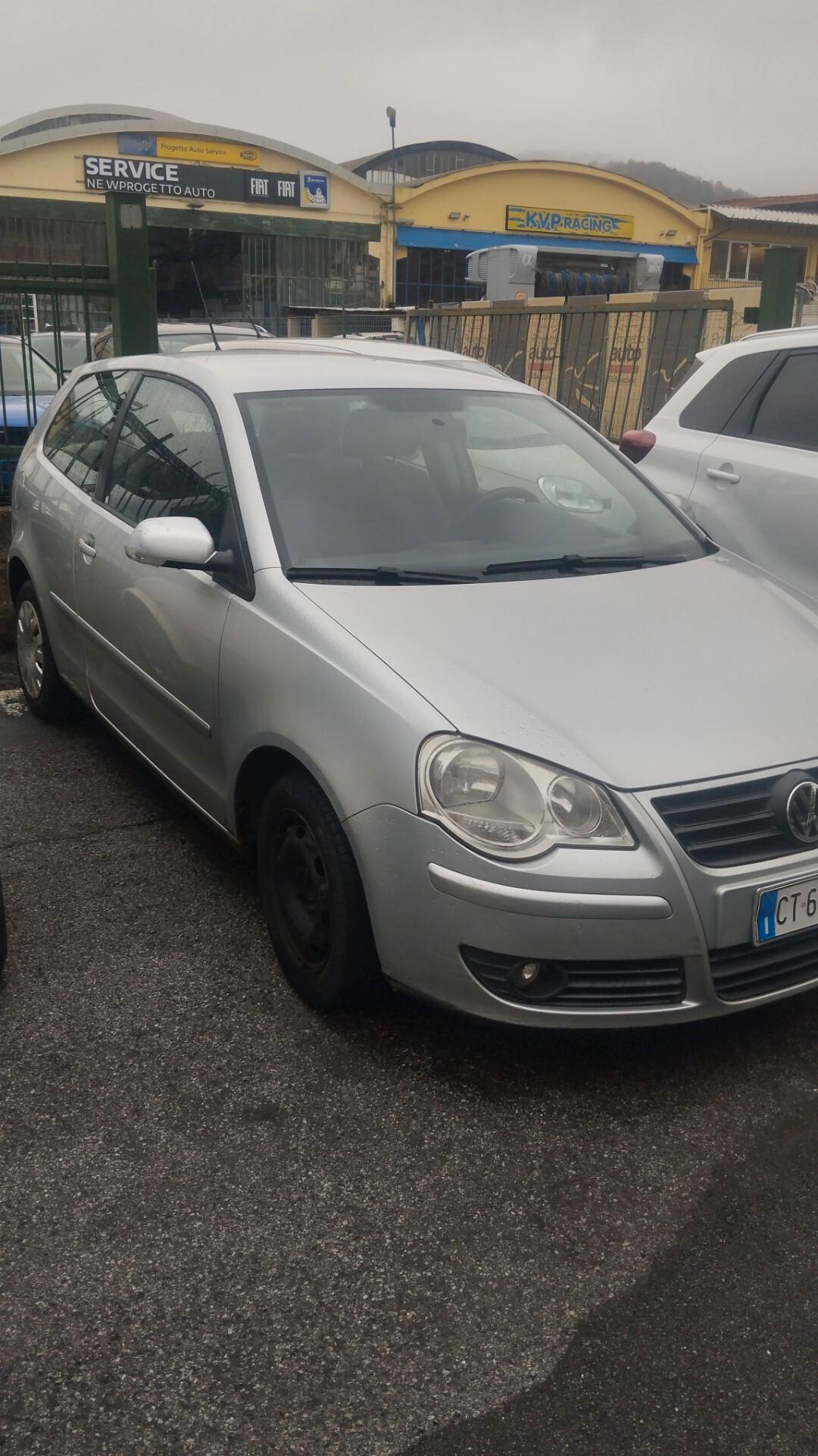 Volkswagen Polo 1.4/69CV TDI 3p. Comfortline