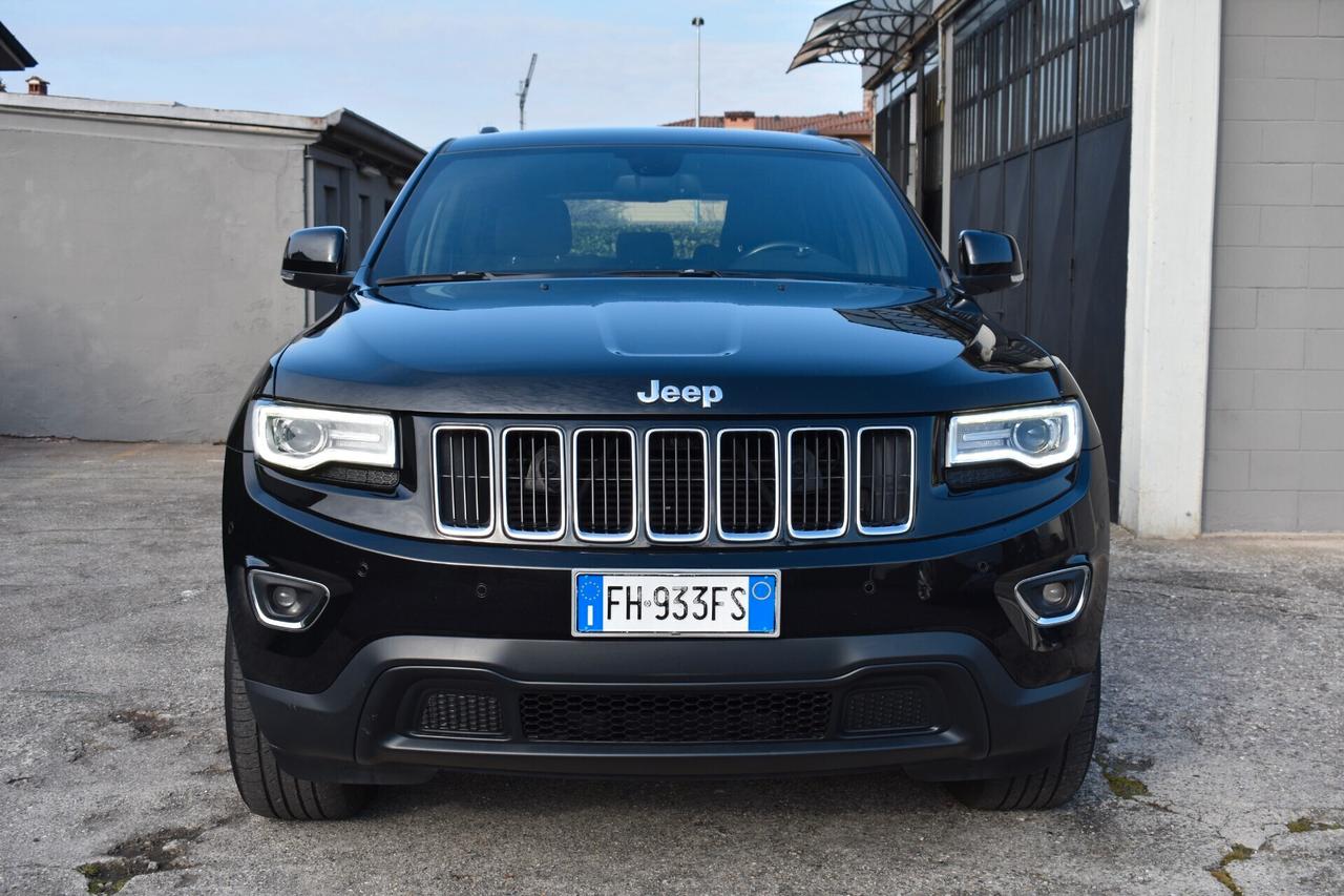 Jeep Grand Cherokee 3.0 V6 Crd Cambio Aut. 4x4 Awd