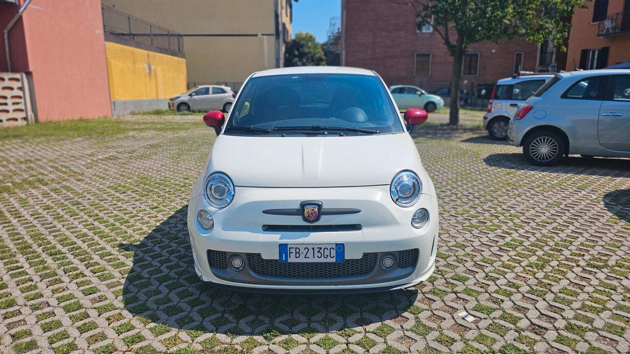 Abarth 595 1.4 Turbo T-Jet 180 CV Competizione