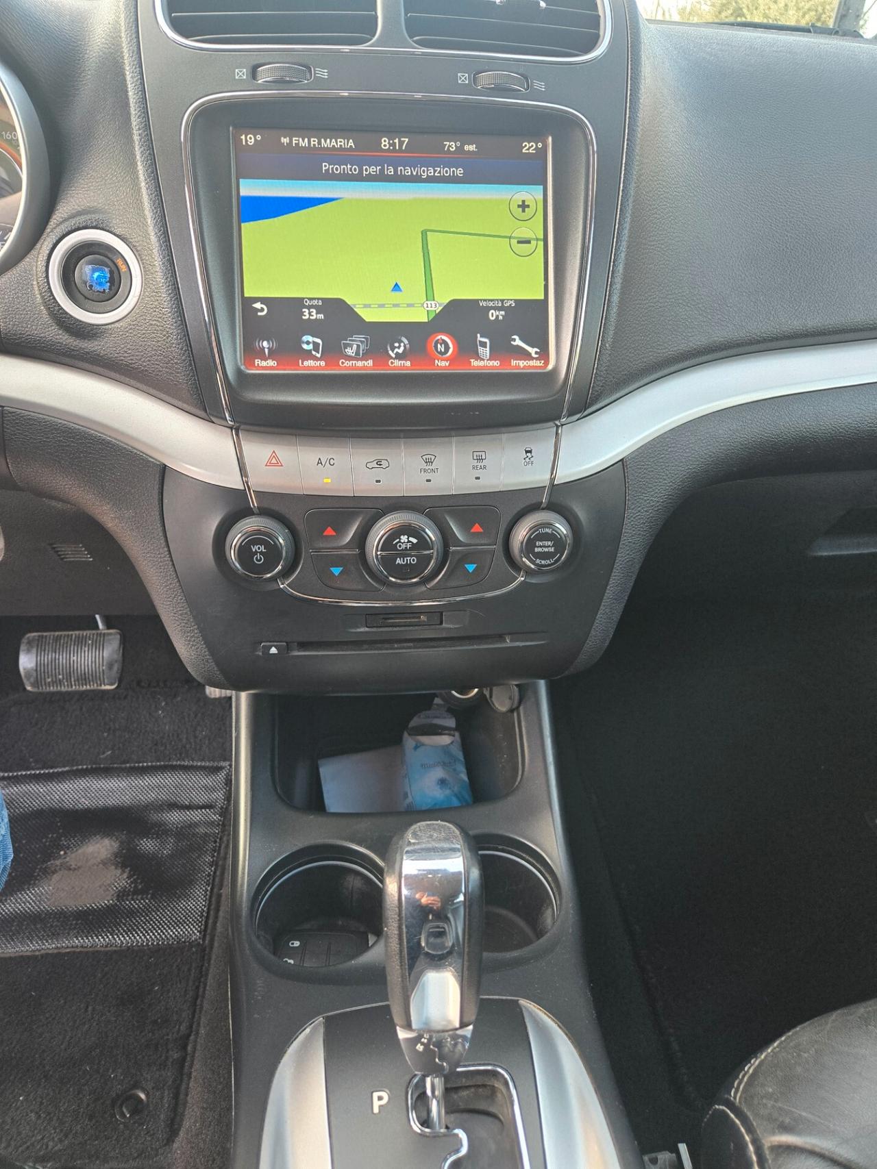 Fiat Freemont 2.0 Mjt 170 CV 4x4 aut. Lounge