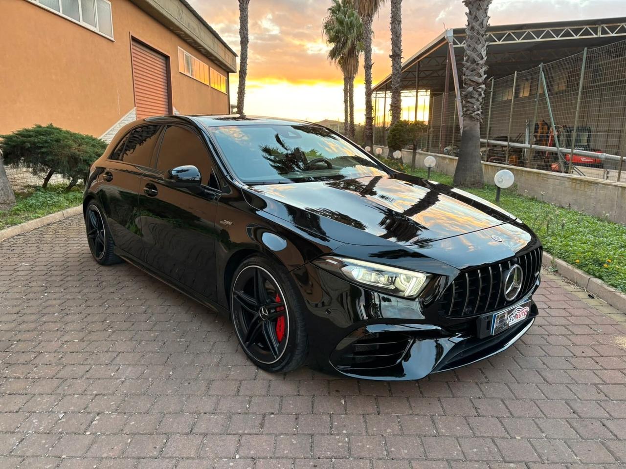 Mercedes-benz A 45 AMG 45S 4Matic+