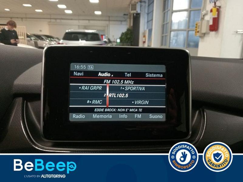 Mercedes-Benz Classe B B 180 CDI PREMIUM FULL EDITION