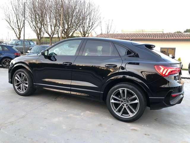 Audi Q3 35 S LINE SLINE S-LINE 19" SPORTBACK SPB BLACK