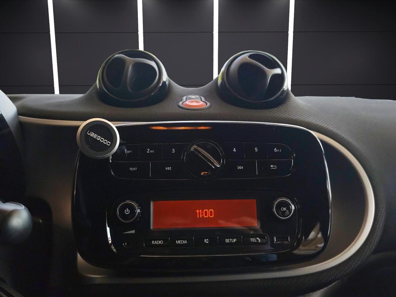 SMART forfour 2ªs. (W453) forfour 70 1.0 twina...