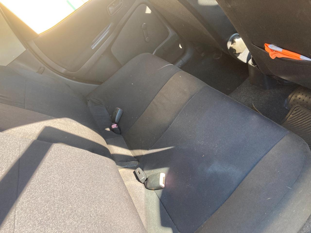 Subaru Justy G3X 1.3 16V 5p. 4X4
