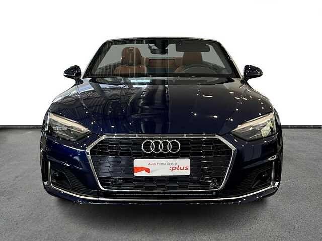 Audi A5 Cabrio 40 TDI S tronic Business Advanced