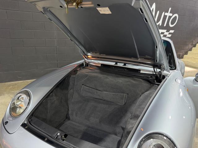 PORSCHE 911 CARRERA 4S 993 MANUALE ASI