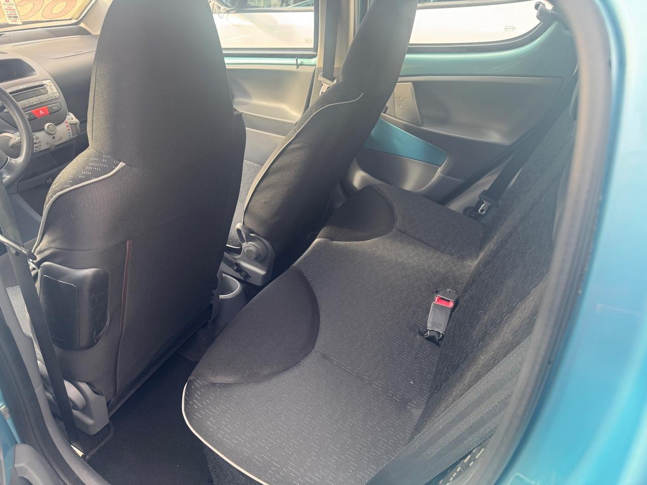 Peugeot 107 1.0 68CV 5p. Plaisir